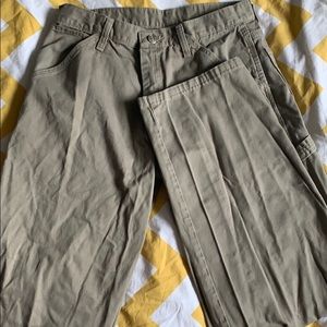 Wrangler Originals Cargo Jeans